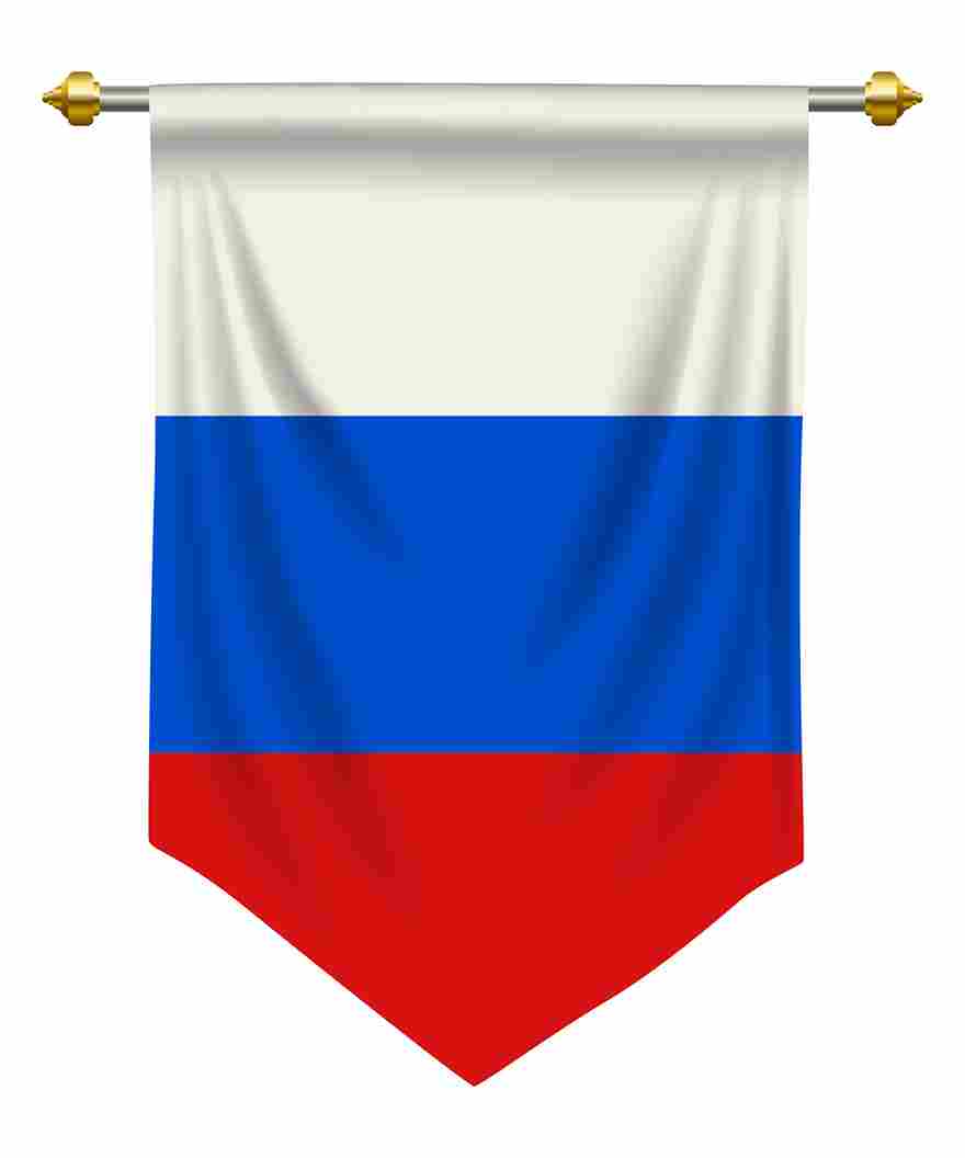 پرچم روسیه