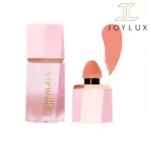 رژگونه مایع Sheglam Color Bloom Liquid Blush رنگ Hush Hush – بافت مات و سبک