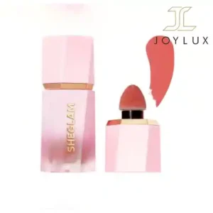رژگونه مایع Sheglam Color Bloom Liquid Blush – رنگ Rose Ritual با بافت مات