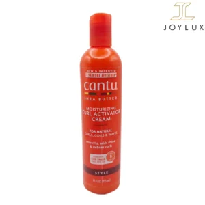 کرم فعال کننده فر مو کانتو مدل Moisturizing Curl Activator حجم 355 میلی لیتر