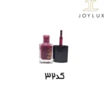 لاک ناخن این لی شماره 032 رنگ بنفش آلویی براق