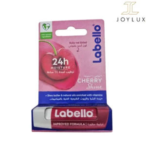 بالم لب لابلو مدل Cherry Shine رنگ گیلاسی با آبرسانی 24 ساعته