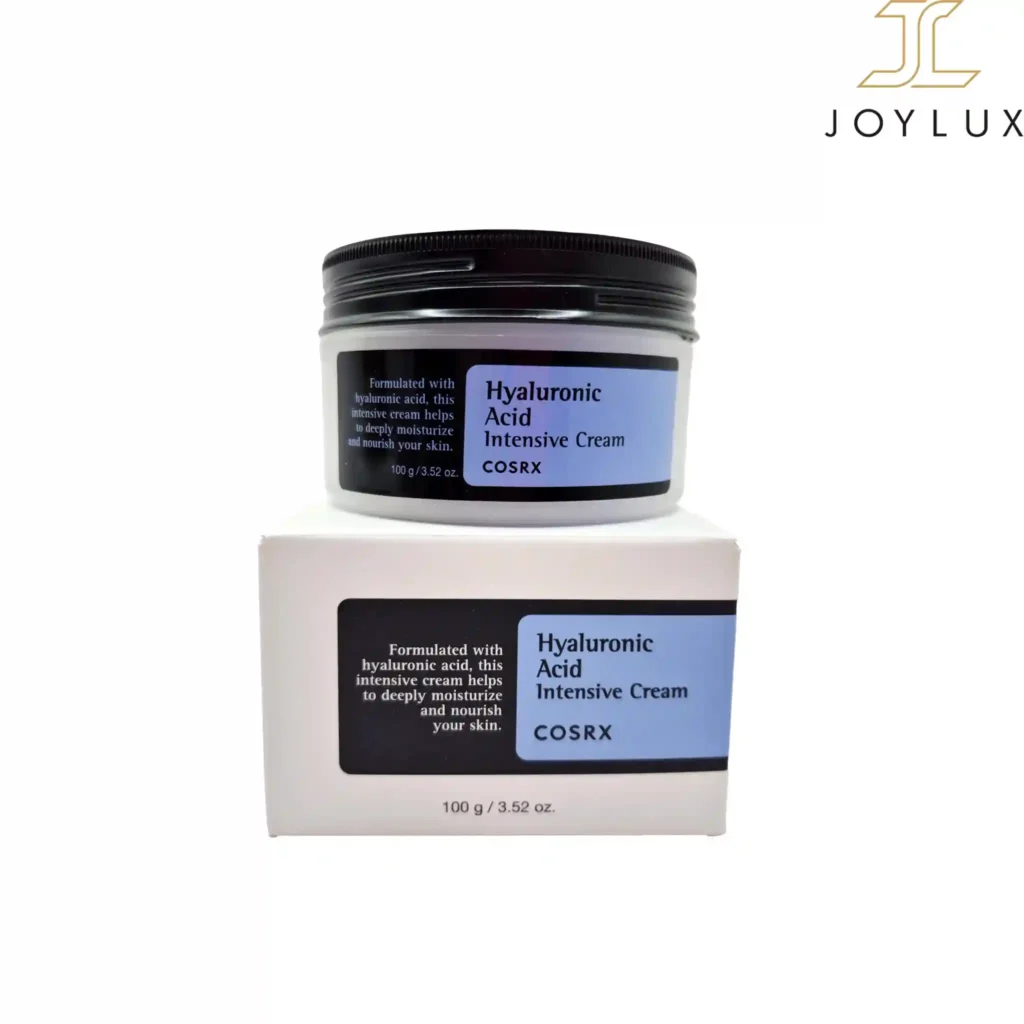 کرم آبرسان کوزارکس مدل Hyaluronic Acid حجم 100 گرم