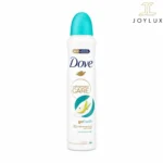 اسپری ضد تعریق داو Advanced Care مدل Go Fresh با رایحه گلابی و آلوئه‌ورا حجم 250 میلی‌لیتر