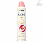 اسپری ضد تعریق زنانه داو Advanced Care مدل Go Fresh با رایحه انار و لیمو ترش حجم 250 میلی‌لیتر