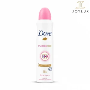 اسپری ضد تعریق داو مدل Invisible Care با رایحه Floral Touch