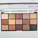 پالت سایه چشم رولوشن مدل Velvet Rose