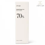 جعبه لوسیون آنوا مدل Heartleaf 70 Daily Lotion حجم 200 میلی‌لیتر