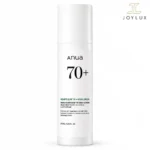 لوسیون آنوا مدل Heartleaf 70 Lotion حجم 200 میلی‌لیتر با 70 درصد عصاره هارت‌لیف و هیالورونیک اسید