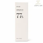 جعبه تونر آنوا مدل Heartleaf 77 Soothing Toner حجم 250 میلی‌لیتر