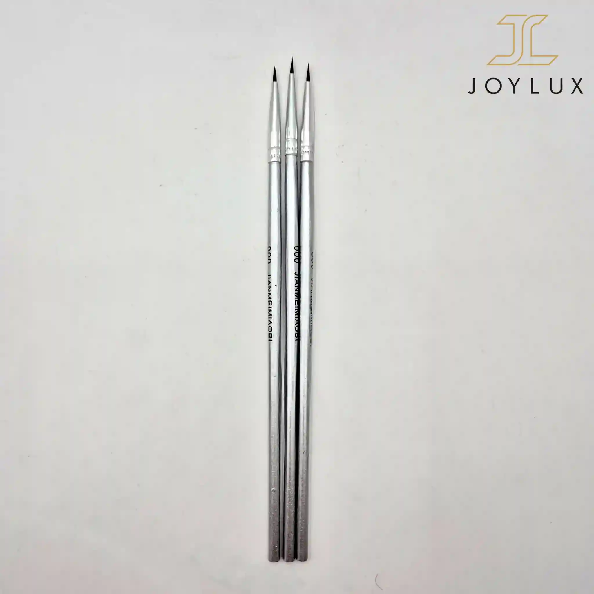قلم آرایشی JIANMEIMIAOBI سایز 000 مناسب طراحی فوق ظریف، خط چشم و نیل آرت