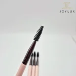 نمای نزدیک براش مژه و ابرو Real Perfection با برس مارپیچی مناسب حالت دادن مژه و ابرو